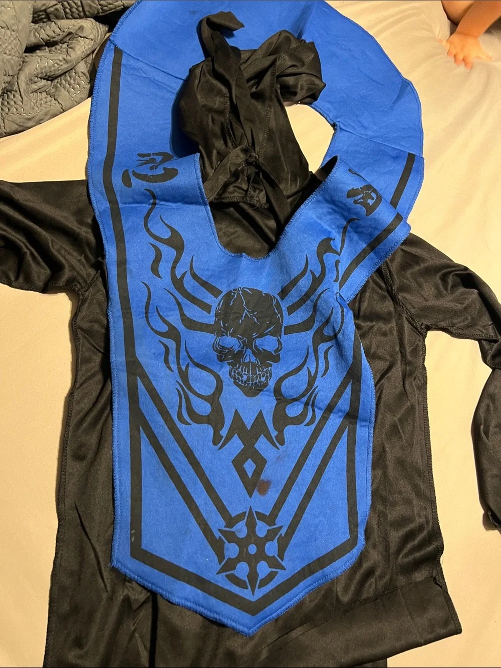 Boys ninja Halloween costume